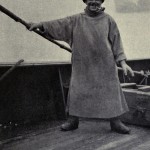 A North Sea Skipper In His “Dopper,” or